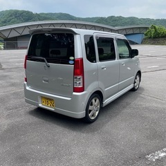 ワゴンR mh21s 2WD 安い！の画像
