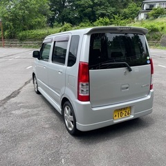 ワゴンR mh21s 2WD 安い！の画像