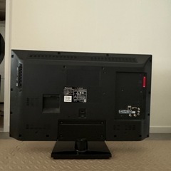 テレビ　Panasonic TH-32A320 リモコン付きの画像