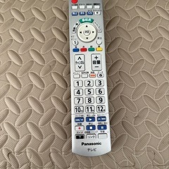 テレビ　Panasonic TH-32A320 リモコン付きの画像