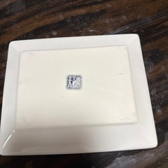 天王窯 尾形光琳 燕子花図柄 銘々皿5枚の画像