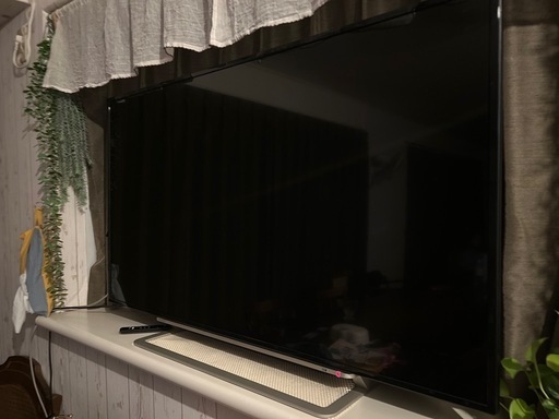 TOSHIBA REGZA 液晶テレビ 49インチ