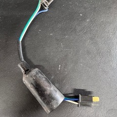 Z2/KAWASAKI　CIBIE バイオスカー 希少当時物美品 黄色レンズ W反射 Hi/Low切り替え可能の画像