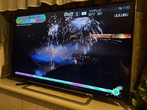 TOSHIBA REGZA 液晶テレビ 49インチ