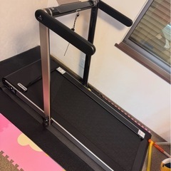 アルインコフィットネス・ランニングマシーンの画像