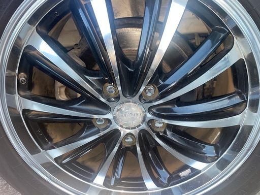 購入者様決まりました。ホンダタイヤホイール4本セット