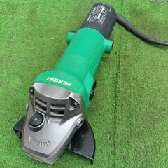 ハイコーキ/HiKOKI G10SH6 100mmディスクグラインダー【野田愛宕店】【店頭取引限定】【中古】管理番号：ITFUMVCDZRRSの画像
