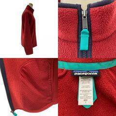 186000 patagonia パタゴニア フリースジャケット S ポリエステル [0000000000349]の画像