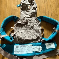 エルゴ　ベビーキャリー　抱っこ紐　usedの画像