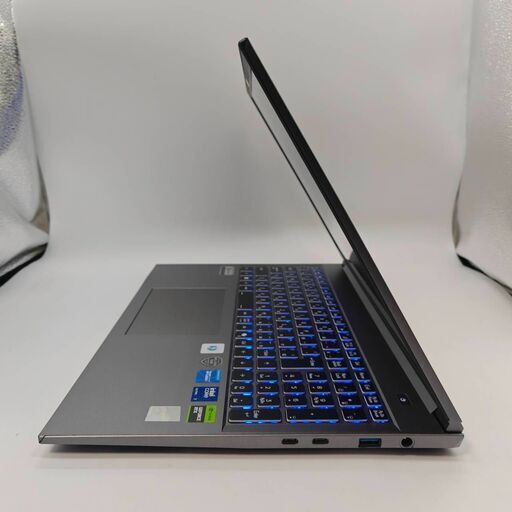 RTX4050 バッテリー◎ 15.6 ドスパラ ゲーミング ノートPC