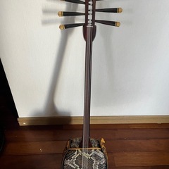 三線の6弦の画像