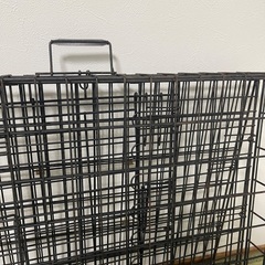ペットケージの画像