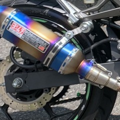 Ninjaバイク　　さらに値下げ　Kawasakiニンジャ250Rの画像