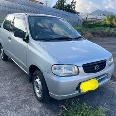 アルトバン 5MT｜中古車｜ジモティー