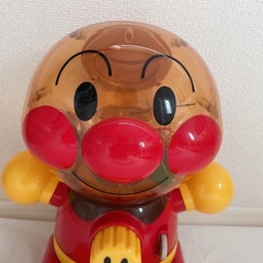 アンパンマン　なにがでるかな？わくわくガチャころりんの画像
