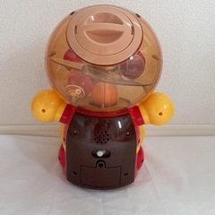 アンパンマン　なにがでるかな？わくわくガチャころりんの画像