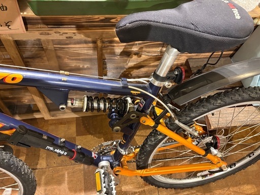 マウンテンバイク　GIANT ATX970   自転車