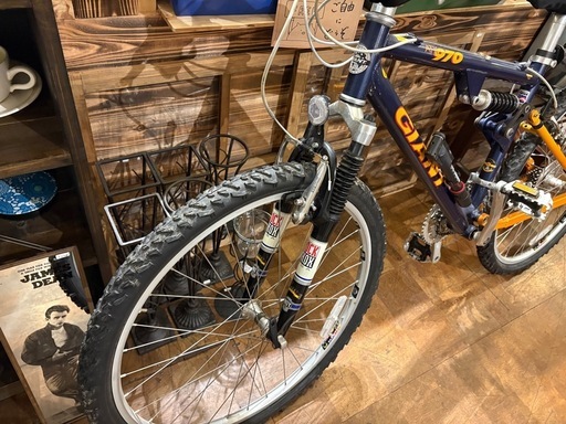 マウンテンバイク　GIANT ATX970   自転車