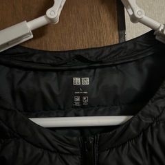 ジャンパー【ユニクロ】の画像