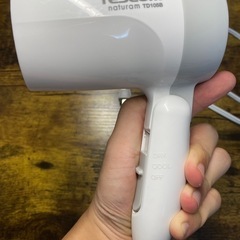 ドライヤーの画像