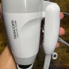 ドライヤーの画像