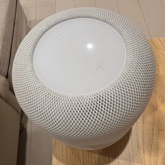 Apple HomePod 第2世代(白)の画像