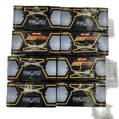 186000 現状品 BANDAI NAMCO バンダイナムコ バンプレスト 仮面ライダー５５５　フィギュア＆バイク　疾走カイザ編 8点まとめ売り [0000000000353]の画像