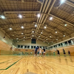 休日はバレーと仲間で充実✨20代限定サークル🏐