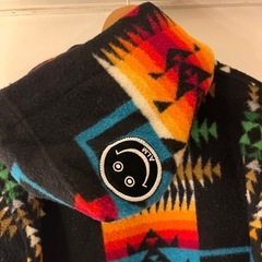 A LOVE MOVEMENT ペンドルトンリメイクパーカー藤ヶ谷太輔も着ていたの画像