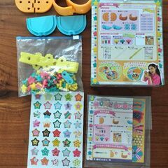 ねじハピスタンダードセット&おでかけアクセセットの画像