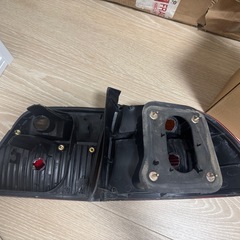 ek3シビックフェリオ後期テールの画像