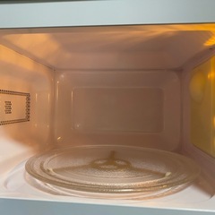 電子レンジの画像
