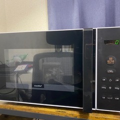 電子レンジの画像