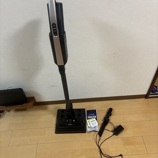 日立コードレス掃除機