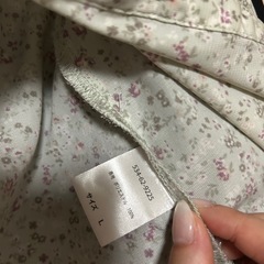 ブラウス【ハニーズ】の画像