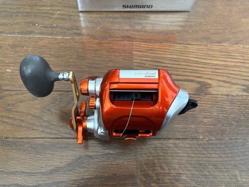 シマノ　電動丸3000イカスペシャル