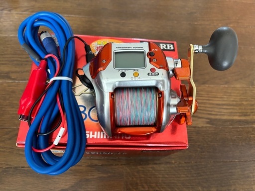 シマノ　電動丸3000イカスペシャル