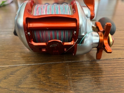 シマノ　電動丸3000イカスペシャル