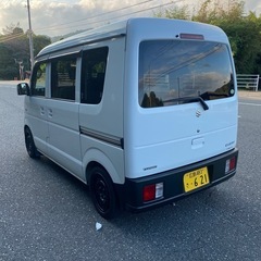 エブリィ da64v ジョインターボ 4WD 5MTの画像