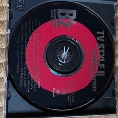 商談中❗️【ジャンク】BzのCDの画像