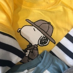 全10点 ベビー服 男の子 秋冬服 まとめ売り 詰め合わせ80の画像