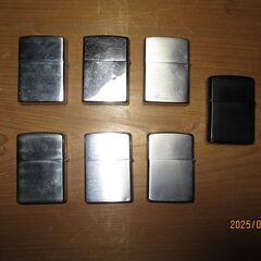 Zippo ジッポ オイルライターの画像