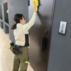 【養生・竣工前クリーニング】 【15,000円～＋交通費】【経験者・週5日以上可能な方】【日払い・週払い可】の画像