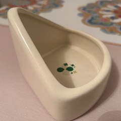 小動物餌入れの画像