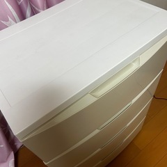 ホワイト　4段の画像