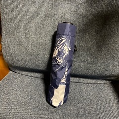 鬼滅　富雄義勇クッション　折りたたみ傘の画像