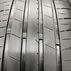 BS BRIDGESTONE TURANZA T005A 215/55R18 18インチ 夏タイヤ 4本 23年製 デュアリス ハイエース エクストレイル CX-30等　(STF022)の画像