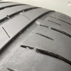 BS BRIDGESTONE TURANZA T005A 215/55R18 18インチ 夏タイヤ 4本 23年製 デュアリス ハイエース エクストレイル CX-30等　(STF022)の画像