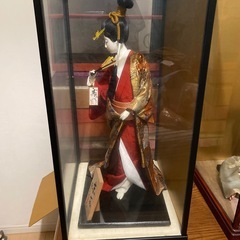 日本人形の画像