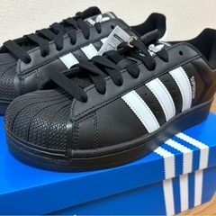 adidas SUPERSTAR II 26.5cm JI0079 未使用新品の画像